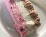 Foto langkah ke 7 dari resep Es krim Neapolitan Ketofy.