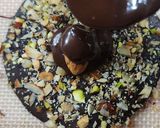 Foto del paso 4 de la receta: 🌟🎄Arbolito de chocolate y frutos secos🎄🌟