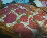 Foto del paso 5 de la receta: Pizza Casera con Levadura Seca