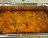Foto del paso 5 de la receta: Tortilla de champiñones y bacon al horno