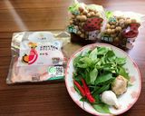三杯雞的食譜步驟1照片