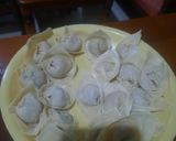 Foto langkah ke 4 dari resep Kon Lo Wantan Mee (black wonton noodles).