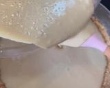Foto del paso 4 de la receta: Tarta de queso de crema de pistacho