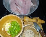 Foto del paso 1 de la receta: Filete de 🎏 apanado