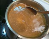 黑糖蓮藕粉涼糕的食譜步驟2照片