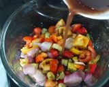 Foto langkah ke 2 dari resep Sambal Pecit Udang.