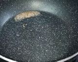 A picture of step 1 of Mushroom Corn Milk Biryani.