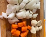 Foto del paso 2 de la receta: Cinta de lomo en salsa