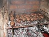 Готовим люля кебаб на мангале