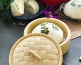 Hình bước làm 3 của món Bánh Bao nhân thịt