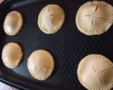 عکس مرحله 3 از دستور کلوچه سیب🥧🍎