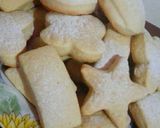 Foto del paso 1 de la receta: Galletitas de limón súper fácil