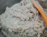 Foto langkah ke 1 dari resep Somay ikan tenggiri.