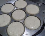 Foto langkah ke 5 dari resep Apang Colo "Serabi Gula Merah".