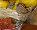 Foto del paso 1 de la receta Dulce de membrillo (thermomix)