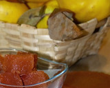 Foto del paso 1 de la receta: Dulce de membrillo (thermomix)