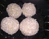 Foto langkah ke 5 dari resep Rice Ball Mozzarella.