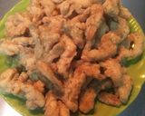 Foto langkah ke 3 dari resep Jamur Crispy.