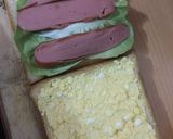 Hình bước làm 3 của món 🍞🍳 Sandwich béo ngậy ngon như ngoài hàng 🥪🥬
