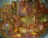 A picture of step 9 of Fool-proof chicken biriani #authormarathon.