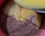 Foto langkah ke 3 dari resep Chocolate Cake (simple recipe).