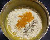 खानदेशी डुबुक-वडे (Khandeshi Dubuk-Vade recipe in marathi) रेसिपी स्टेप 4 फोटो 