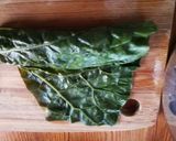 Foto del paso 10 de la receta: Rulos de hojas de col rizado con arroz y hortalizas