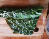 Foto del paso 10 de la receta: Rulos de hojas de col rizado con arroz y hortalizas
