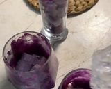 Foto langkah ke 13 dari resep Minuman Ubi Ungu 🍠💜.