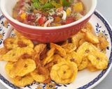 Foto del paso 3 de la receta: Ceviche de Cangrejo Ecuatoriano /para personas fuera del país/