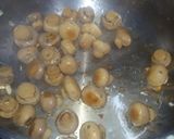 Foto del paso 3 de la receta Champiñones al ajo cabañil