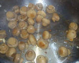 Foto del paso 3 de la receta: Champiñones al ajo cabañil