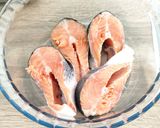 Foto langkah ke 1 dari resep Salmon Rica Rica.