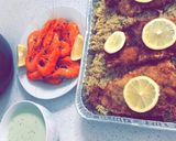 صورة لخطوة 6 من وصفة كاري الروبيان بالخضار 🍤🦐🥦🌶🥕🍲