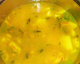 Foto del paso 6 de la receta: Espárragos guisados con patata y bacon