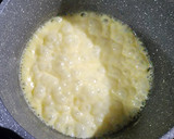 Foto del paso 2 de la receta: 🧀🥣Reducción de crema y queso - Salsa rápida para pastas 🥣🧀