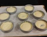 Vanilla Butter Cakes filled and Frosted with Whipped White Chocolate Rasberry Ganache recipe step 11 photo