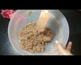 A picture of step 3 of Chocolate choc chip cookies.