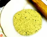 साबुत ग्रीन मूंग दाल खस्ता पूरी(Sabut green moongdaal ki khasta poori recipe in Hindi) रेसिपी चरण 6 फोटो