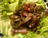 Une image de l'étape 4 de Bien manger des foies.