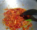 Foto langkah ke 2 dari resep Belanak masak merah.
