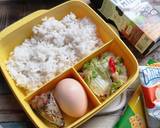 Cara Membuat Bekal Anak Sekolah  Kerja 5