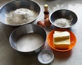 Cukros keksz recept fázis 1 fotója