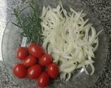 Foto del paso 1 de la receta: Focaccia con harina leudante