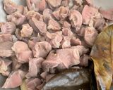 Foto langkah ke 1 dari resep Oseng ampela sambal matah.