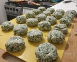 Foto del paso 3 de la receta: Malfattis de ricota y espinaca