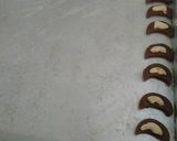 Foto langkah ke 4 dari resep Kue Cokelat Mede.