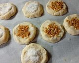 Foto del paso 6 de la receta: Galletas navideñas p/regalar c/2 harinas (arroz+coco)