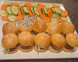 A picture of step 3 of 🍔Mini Burgers with Homemade Buns🍔.