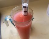 A picture of step 7 of California Farm Plum Wine & Cider.